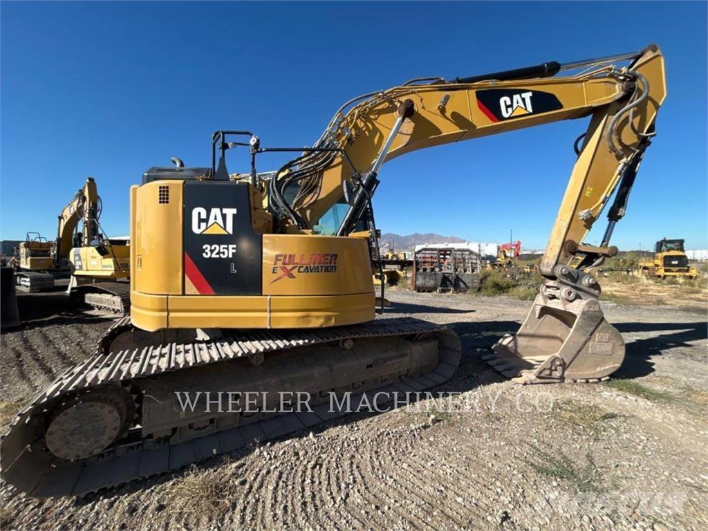 CAT 325F CR CF Raupenbagger