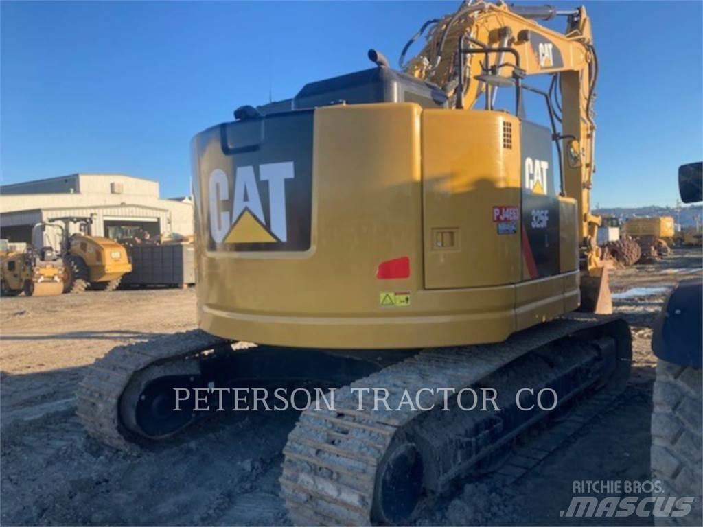 CAT 325FCR Raupenbagger