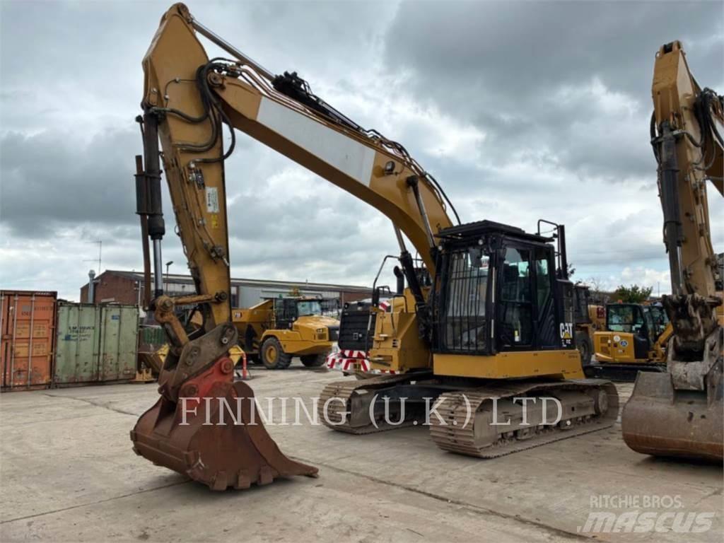 CAT 325FL Raupenbagger