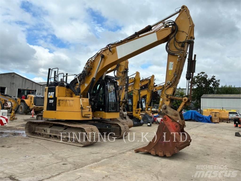 CAT 325FL Raupenbagger