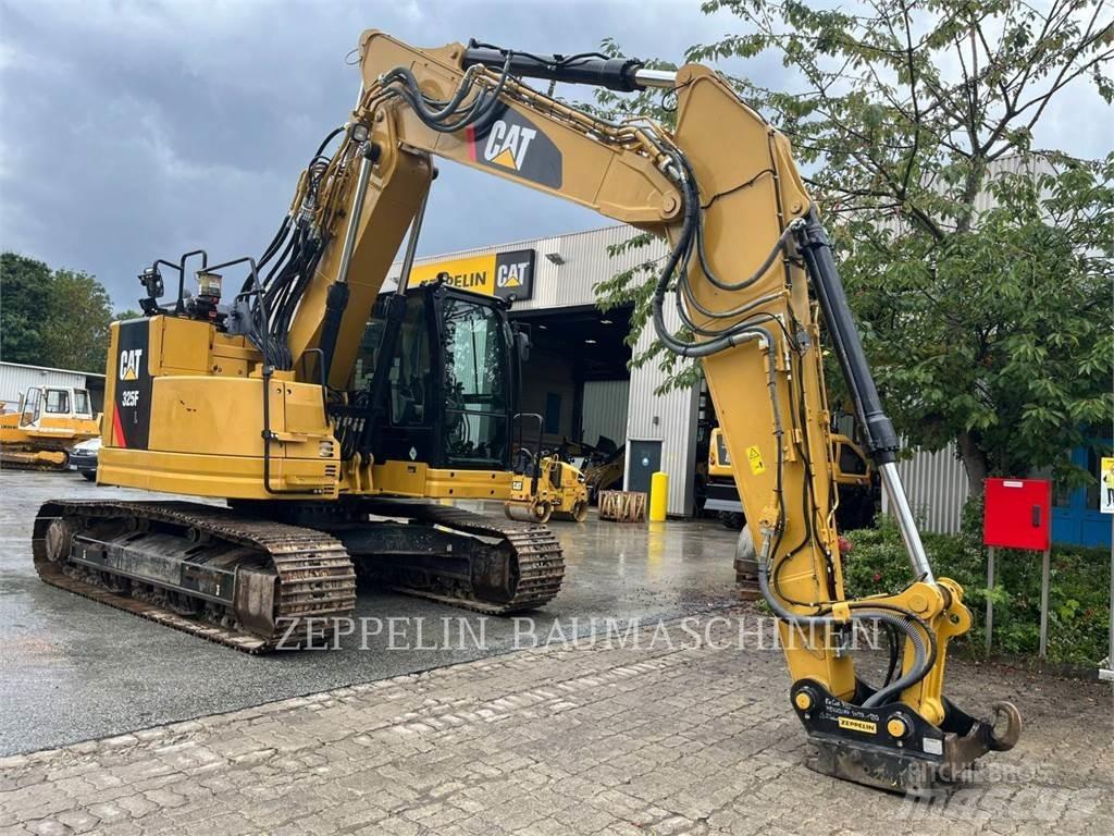 CAT 325FL Raupenbagger