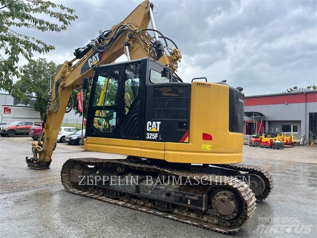 CAT 325FL Raupenbagger