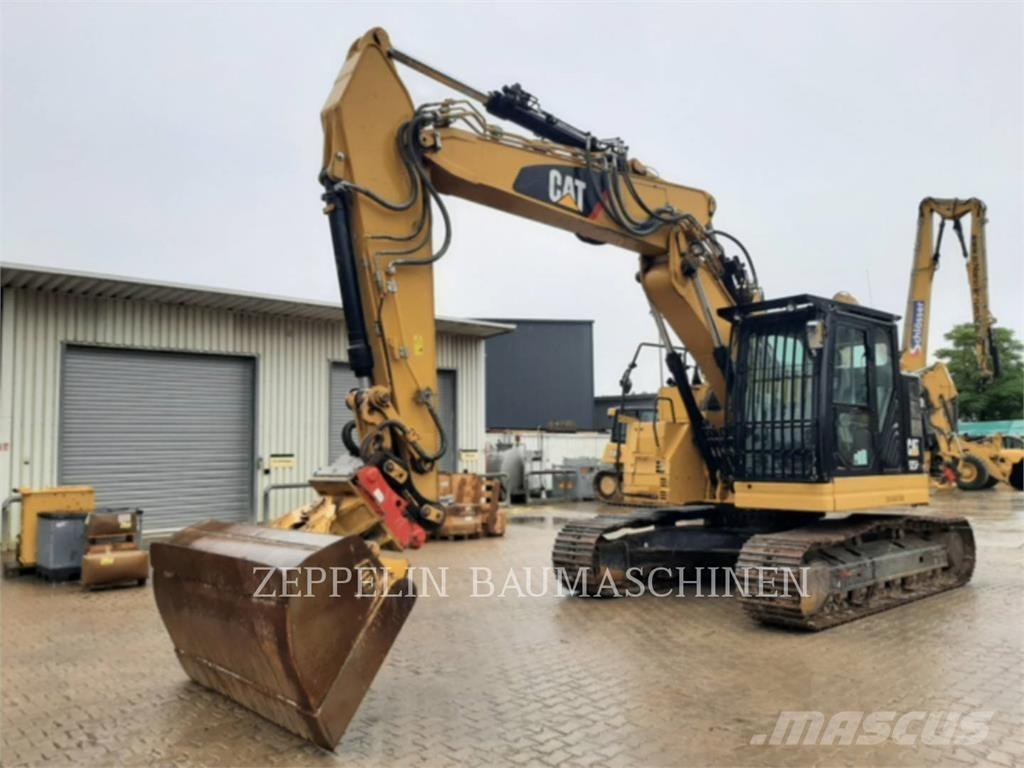 CAT 325FL Raupenbagger