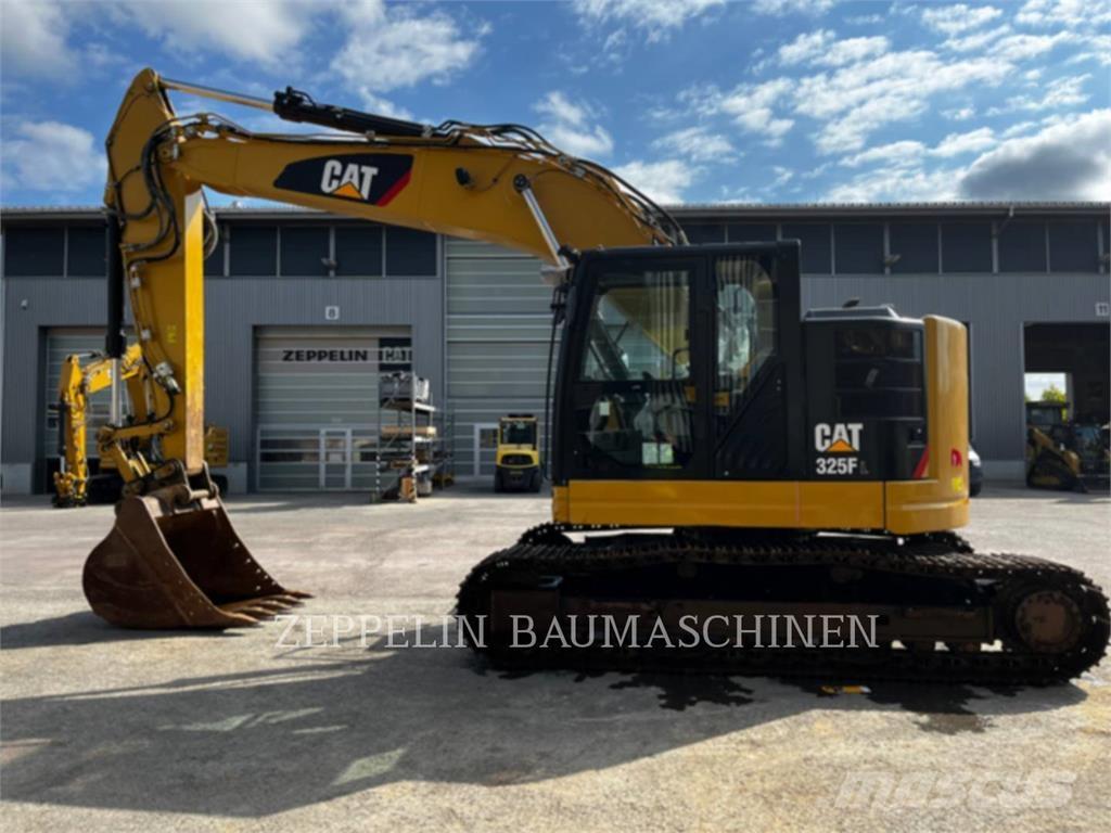 CAT 325FL Raupenbagger