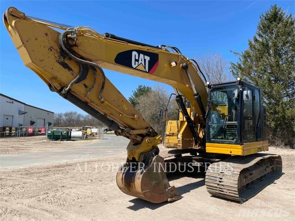 CAT 325FL CR Raupenbagger