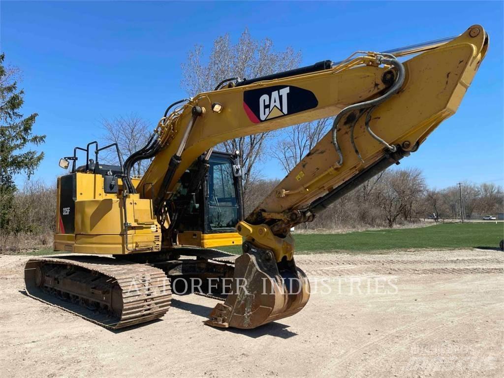 CAT 325FL CR Raupenbagger