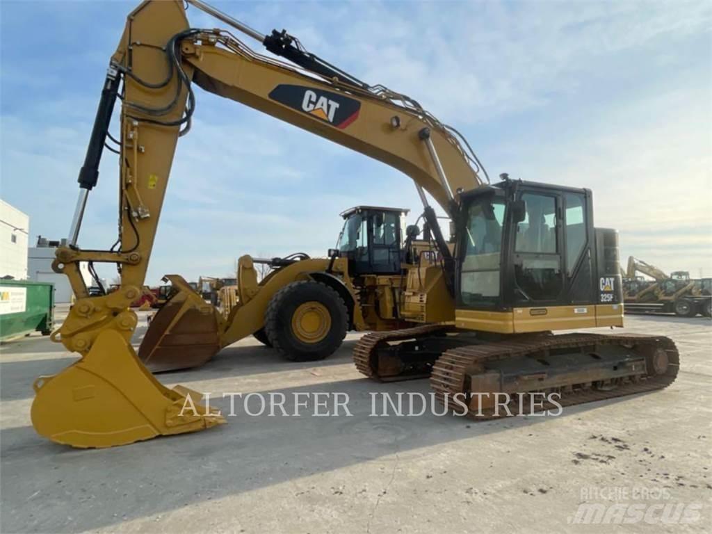 CAT 325FL CR Raupenbagger