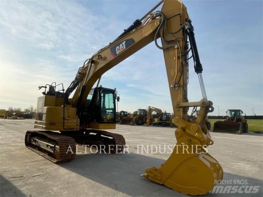 CAT 325FL CR Raupenbagger