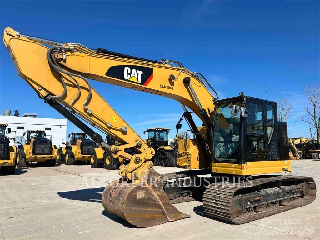 CAT 325FL CR Raupenbagger