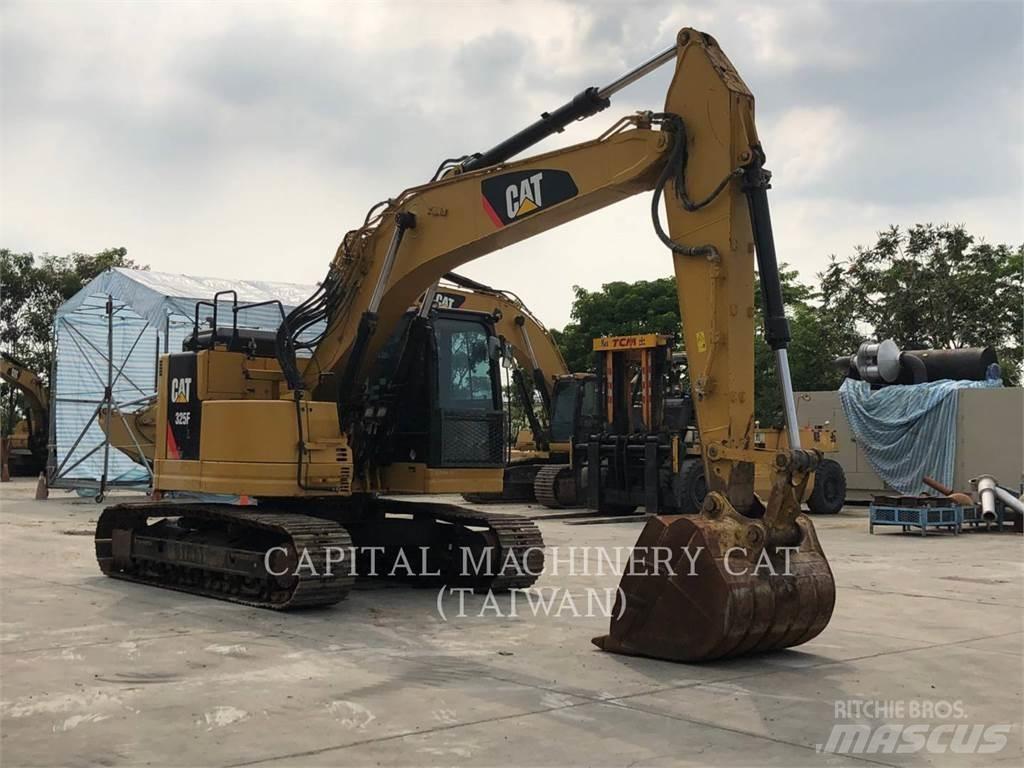 CAT 325FLCR Raupenbagger