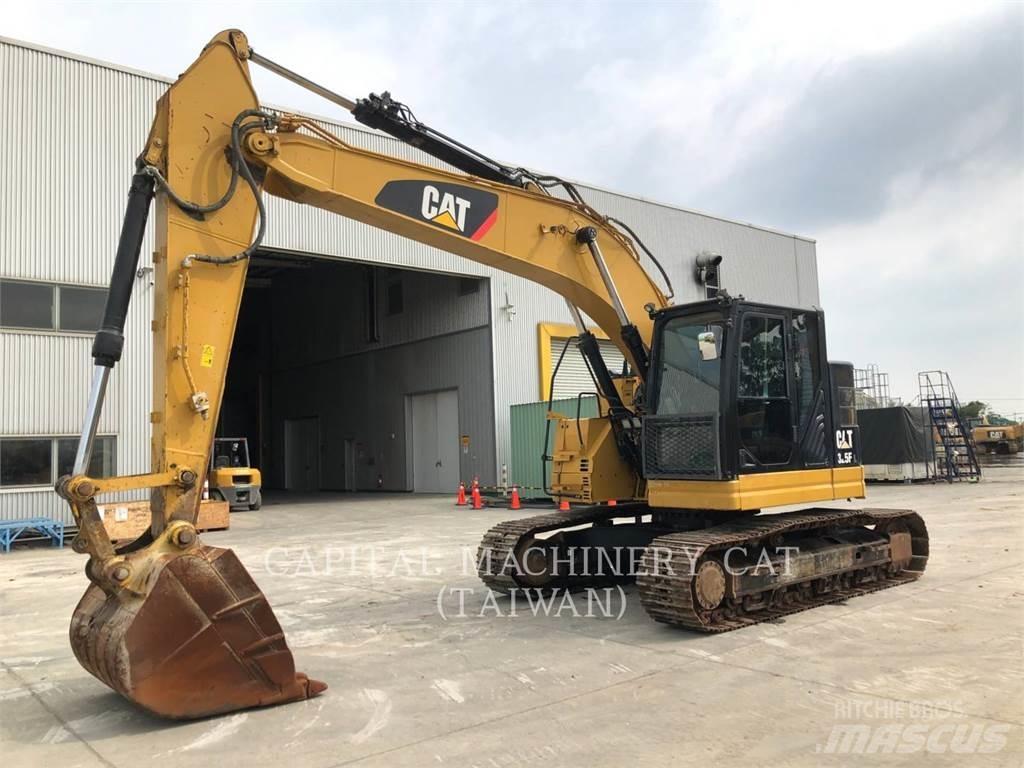 CAT 325FLCR Raupenbagger