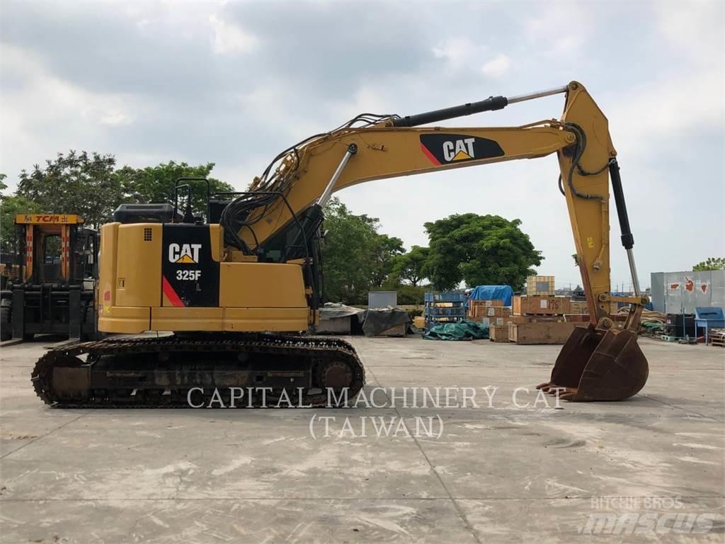 CAT 325FLCR Raupenbagger