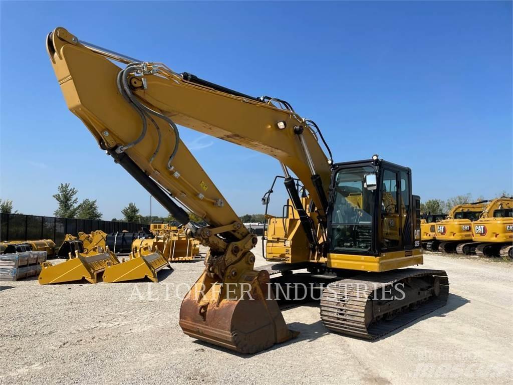 CAT 325FLCR Raupenbagger