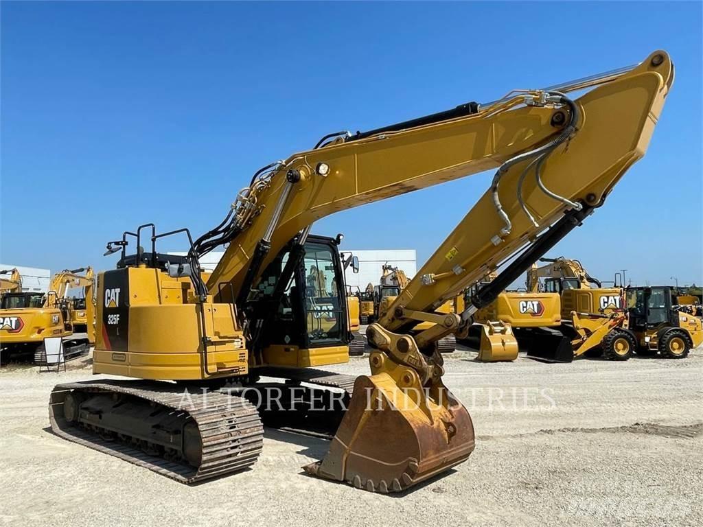 CAT 325FLCR Raupenbagger