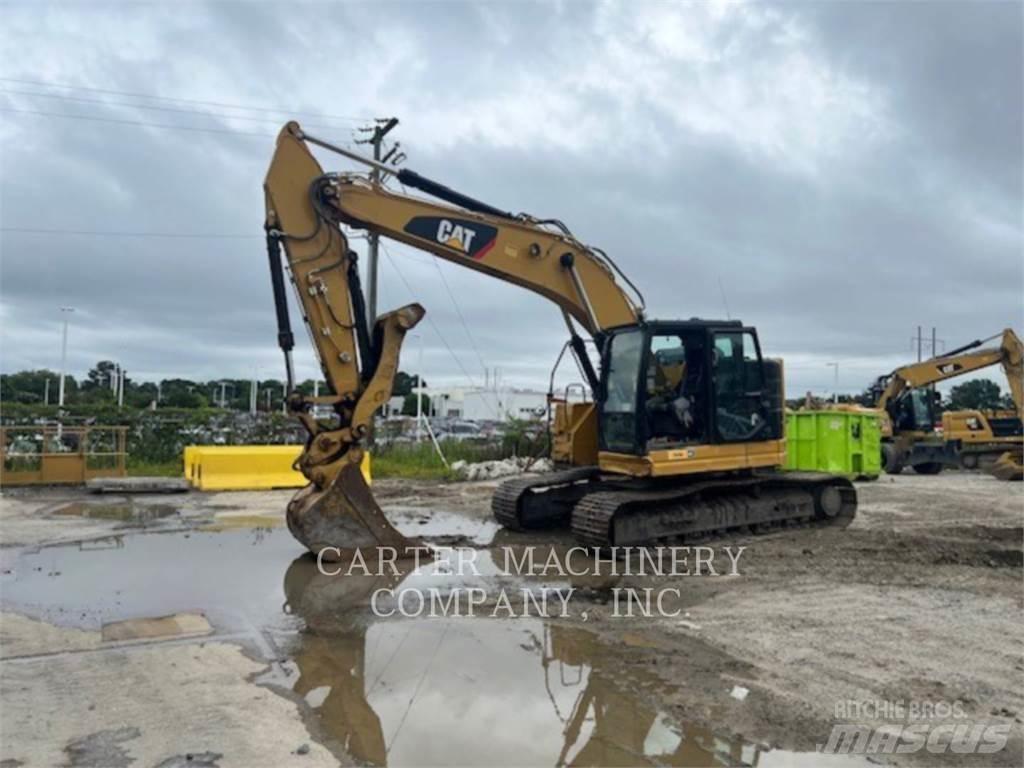 CAT 325FLCR Raupenbagger