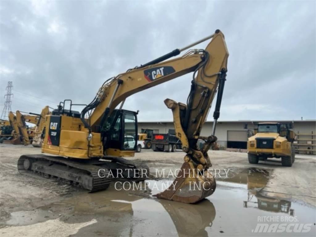 CAT 325FLCR Raupenbagger