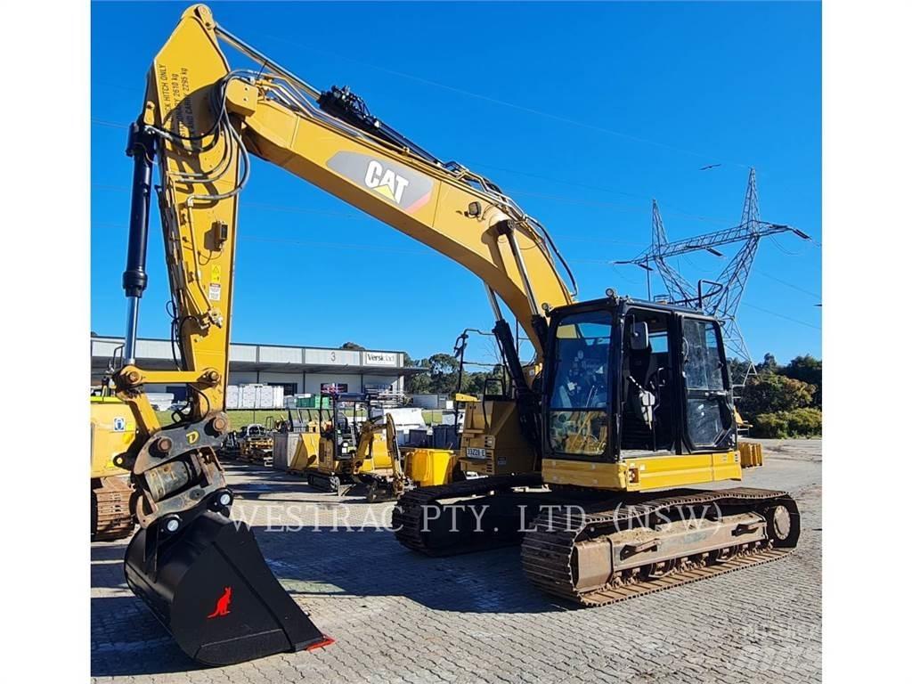 CAT 325FLCR Raupenbagger