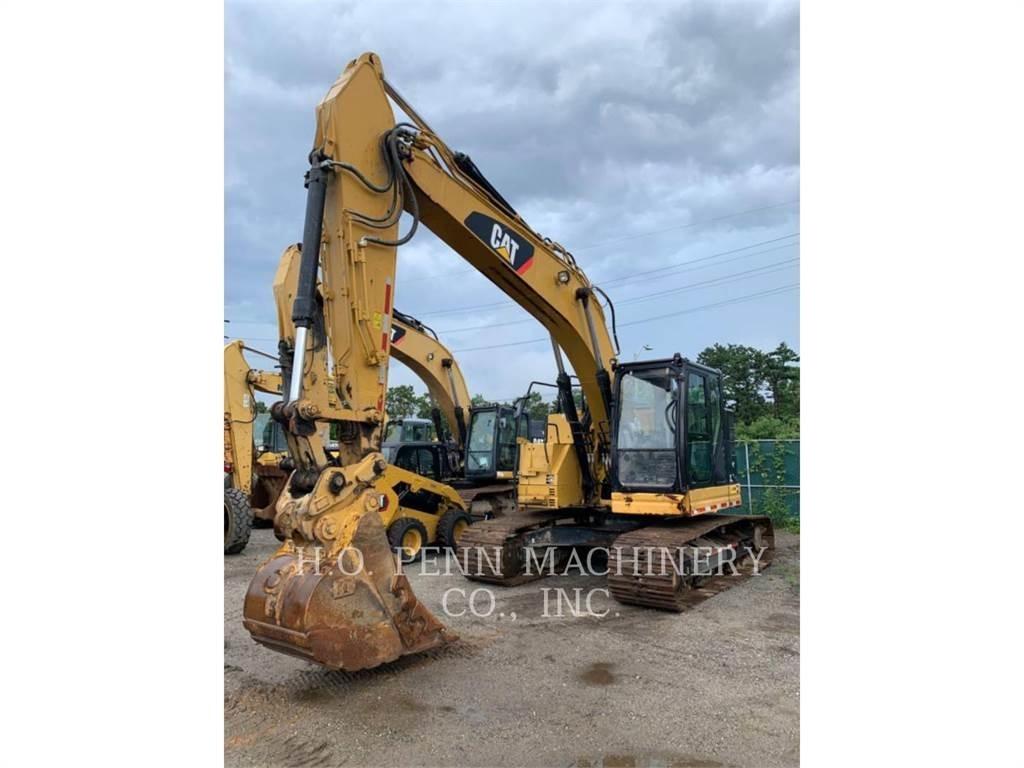 CAT 325FLCR Raupenbagger