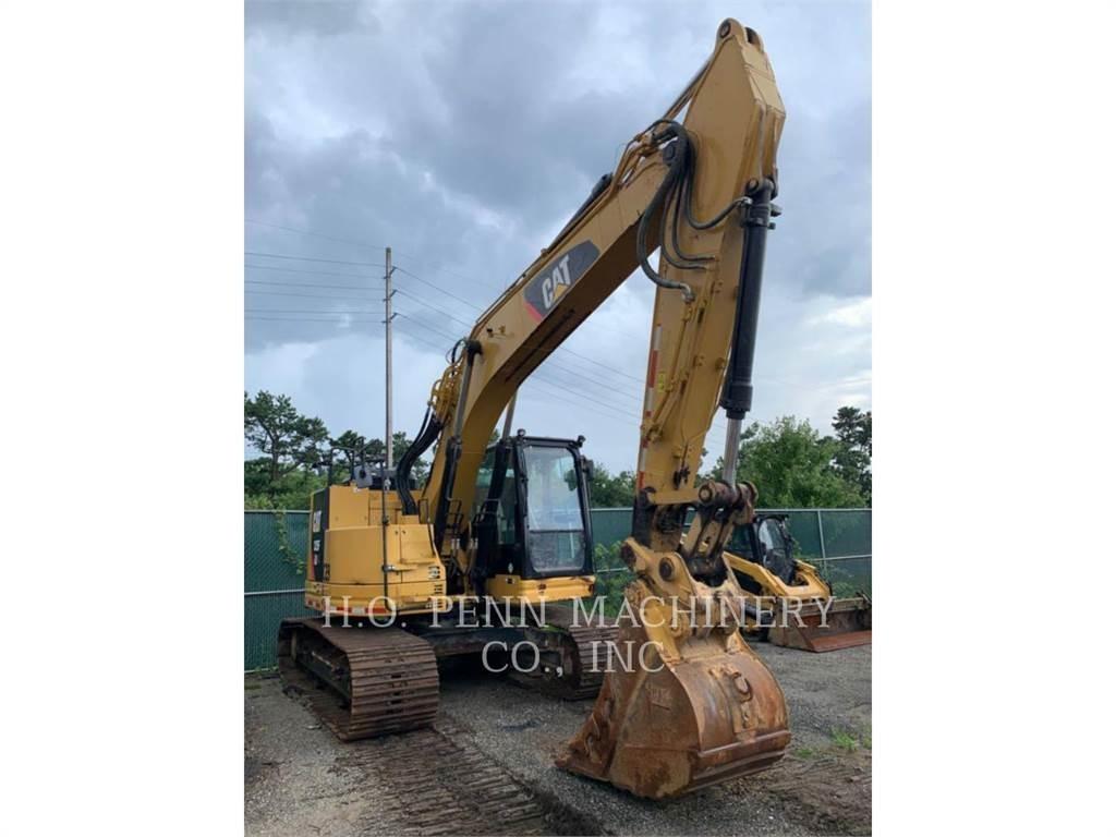 CAT 325FLCR Raupenbagger