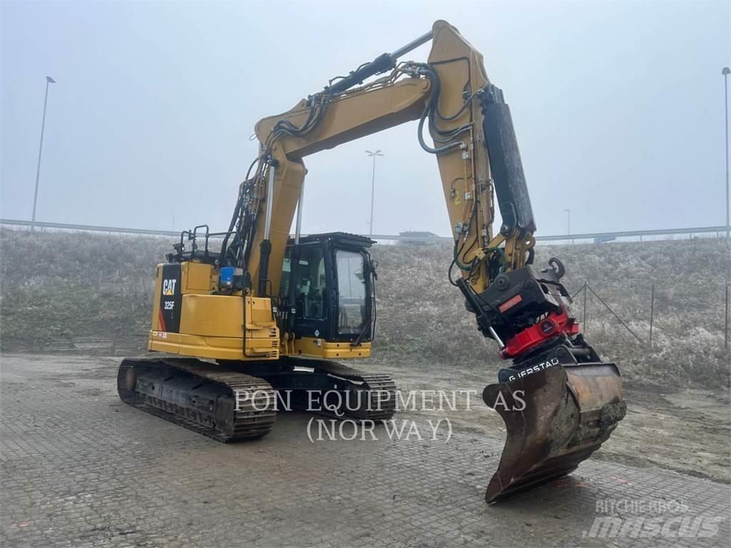 CAT 325FLCR Raupenbagger
