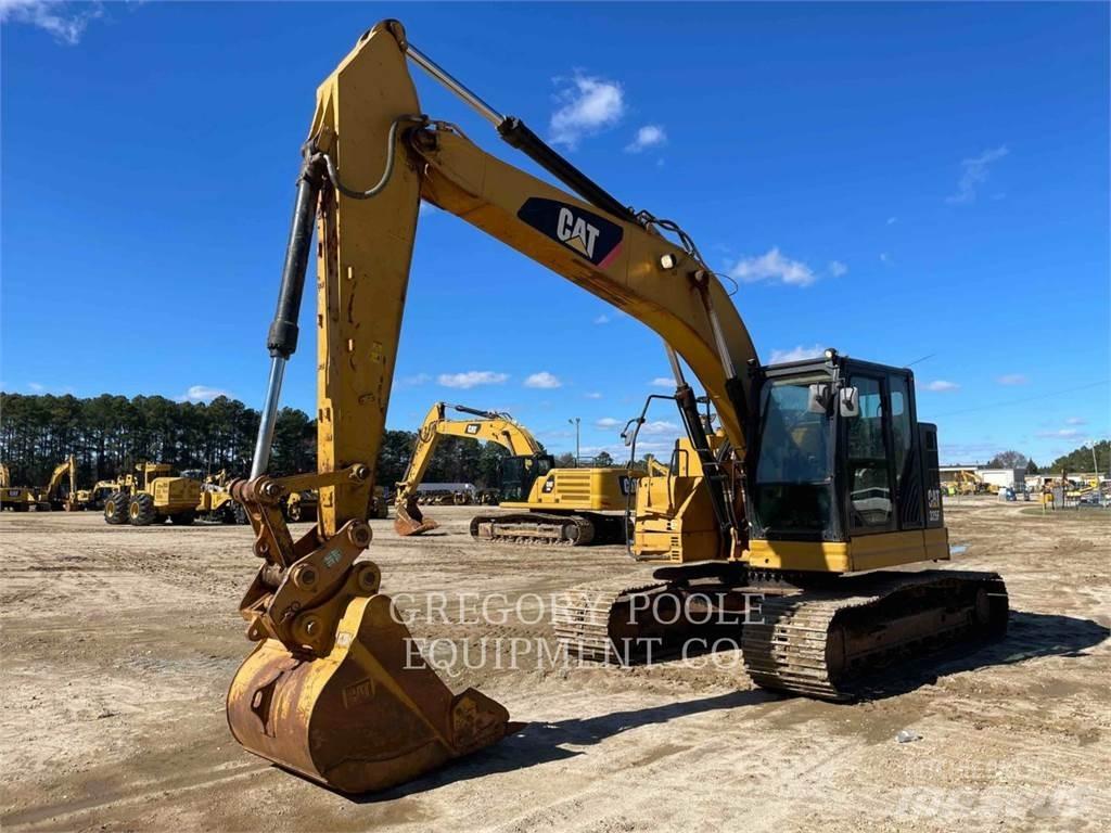 CAT 325FLCR Raupenbagger