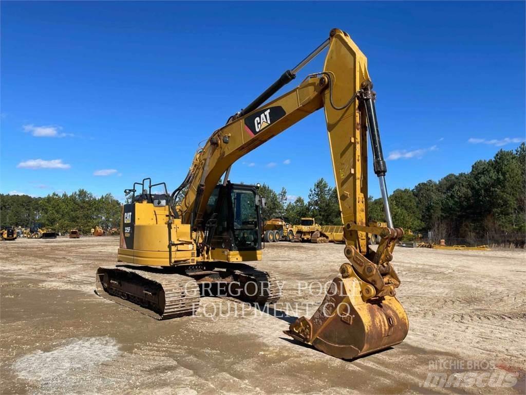 CAT 325FLCR Raupenbagger
