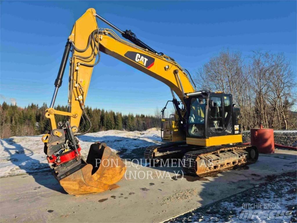 CAT 325FLCR Raupenbagger
