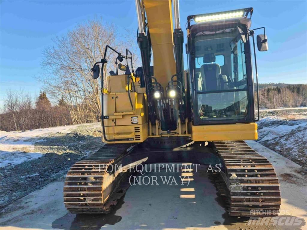 CAT 325FLCR Raupenbagger