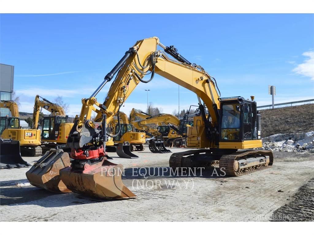 CAT 325FLCR Raupenbagger