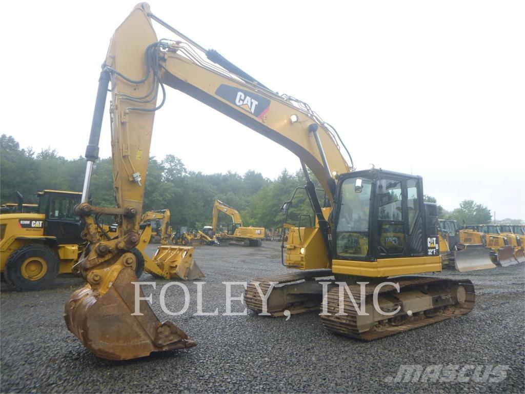 CAT 325FLCR Raupenbagger