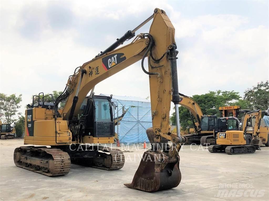 CAT 325FLCR Raupenbagger