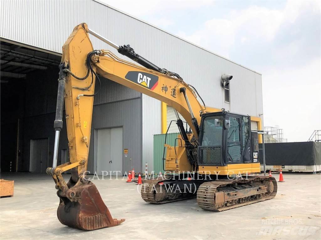 CAT 325FLCR Raupenbagger