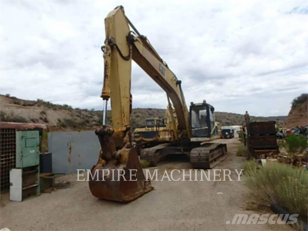CAT 325L Raupenbagger