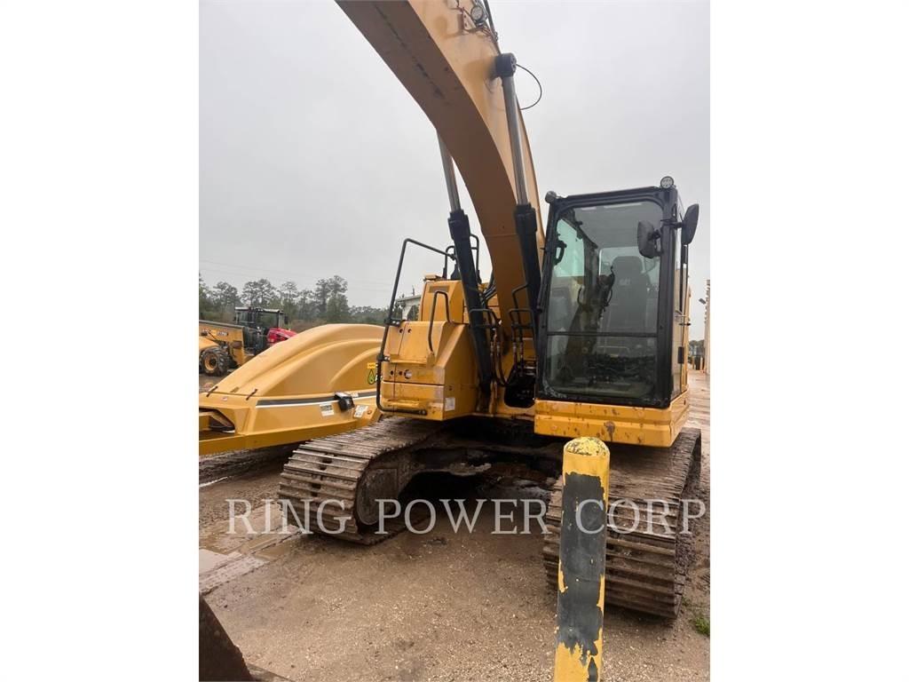 CAT 325QC Raupenbagger