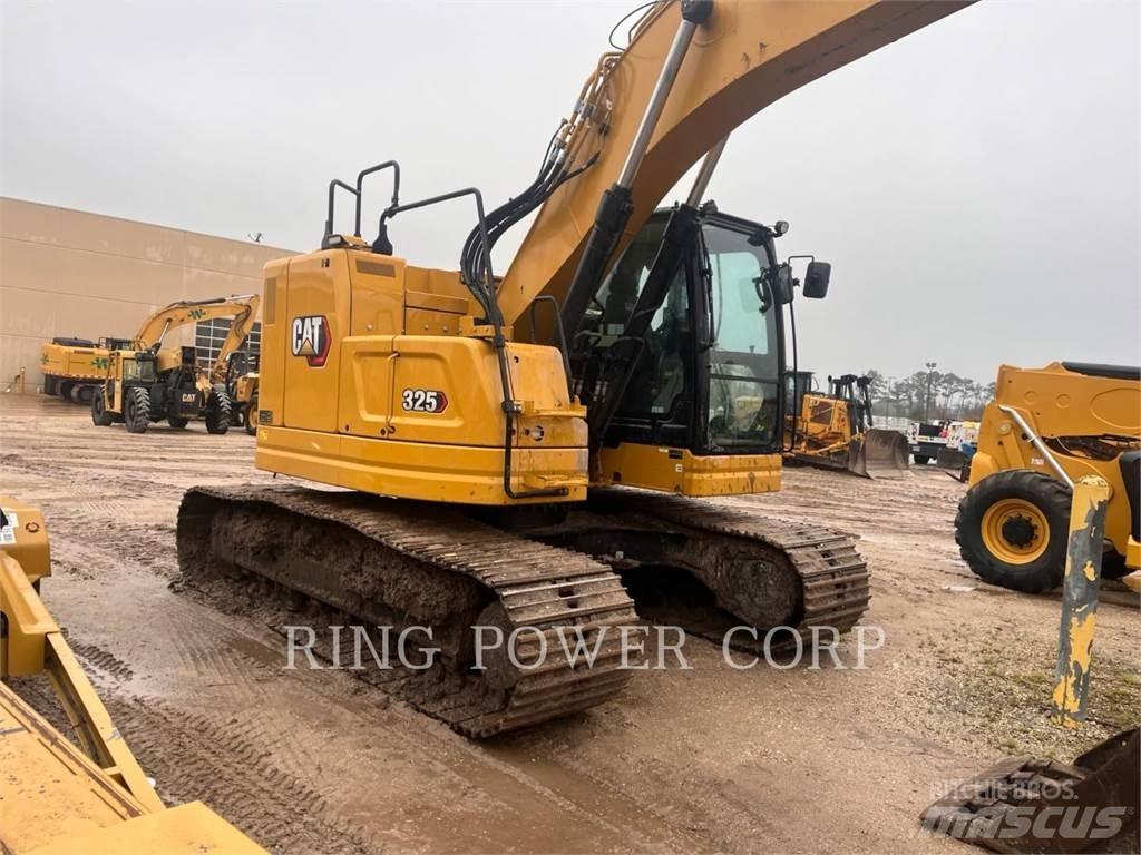 CAT 325QC Raupenbagger