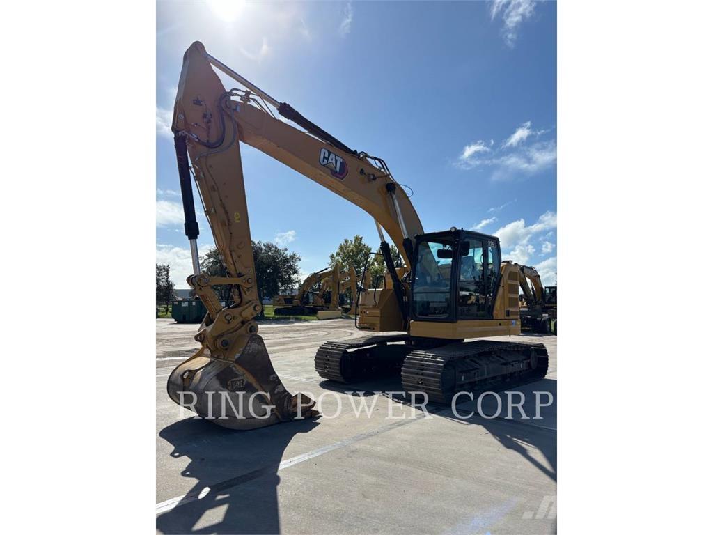 CAT 325QC Raupenbagger
