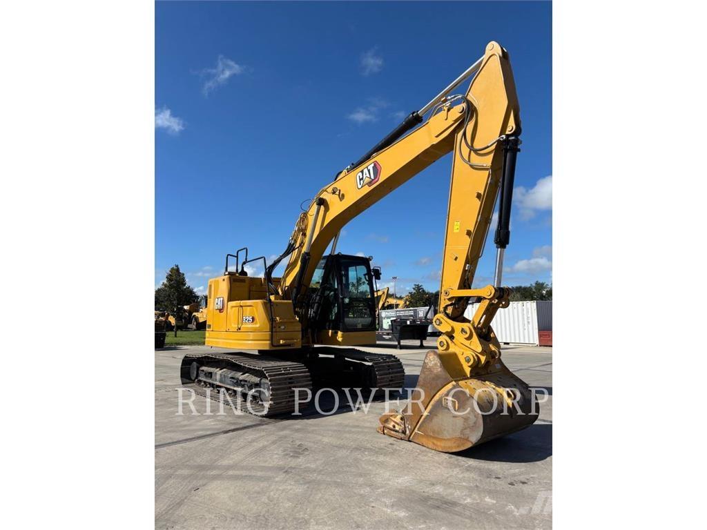 CAT 325QC Raupenbagger