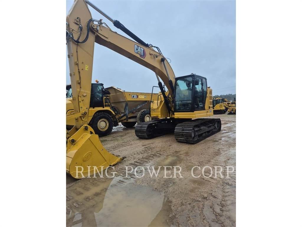CAT 325TCQC Raupenbagger