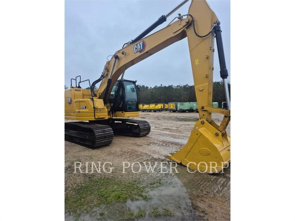 CAT 325TCQC Raupenbagger