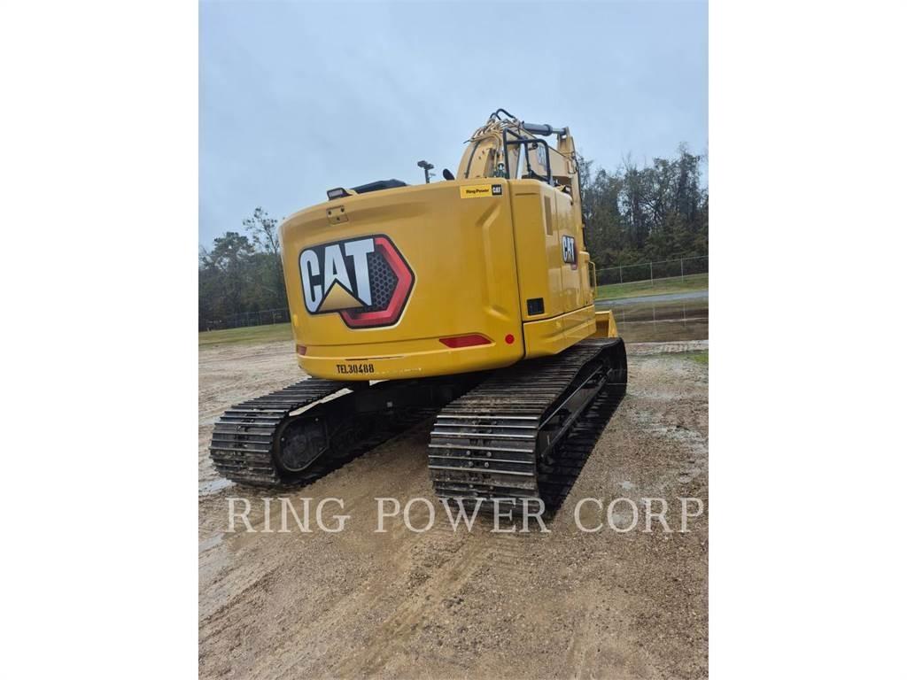 CAT 325TCQC Raupenbagger