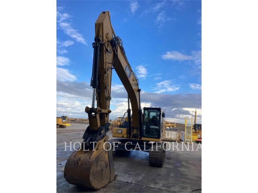 CAT 326 Raupenbagger