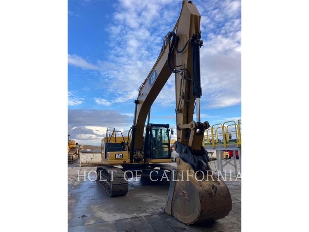 CAT 326 Raupenbagger