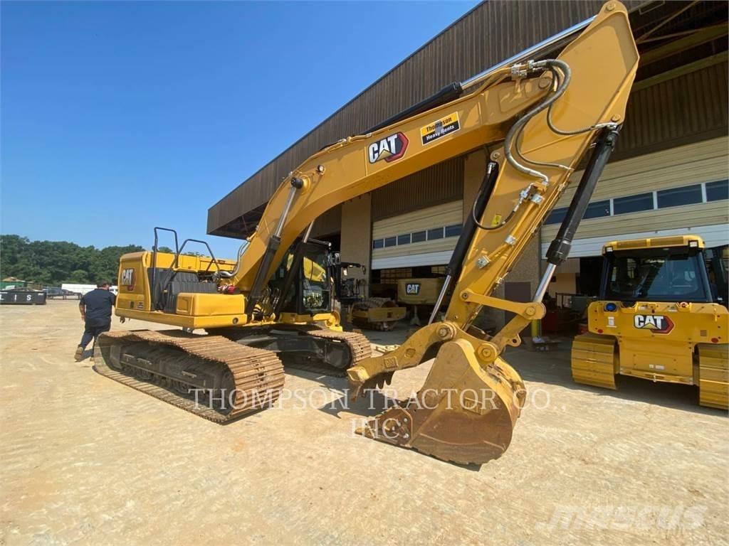 CAT 326 Raupenbagger