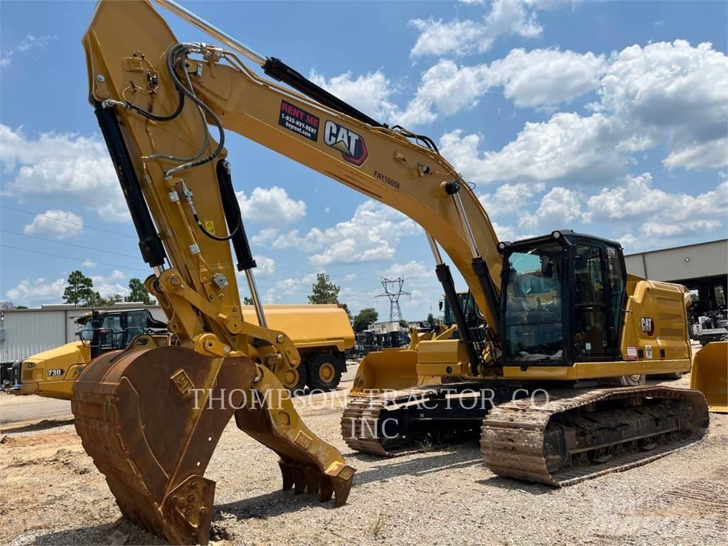 CAT 326 Raupenbagger