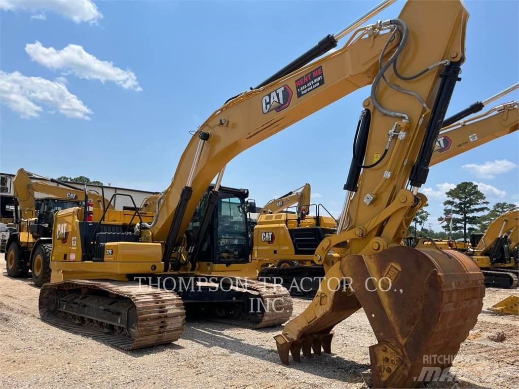 CAT 326 Raupenbagger