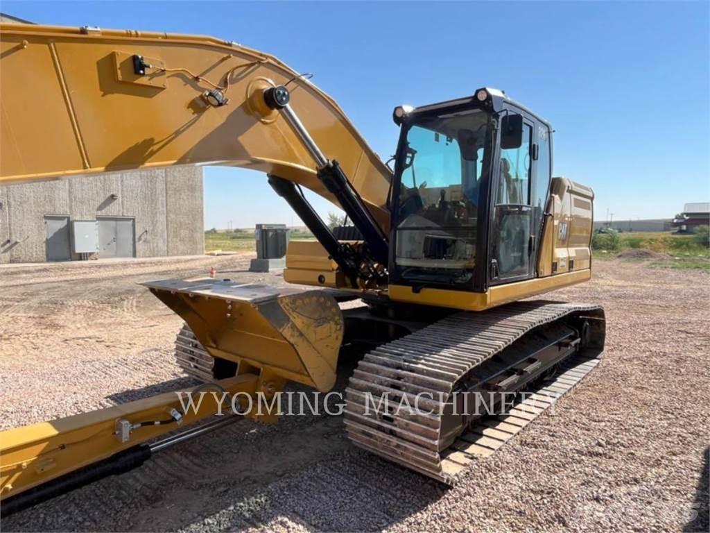 CAT 326 Raupenbagger