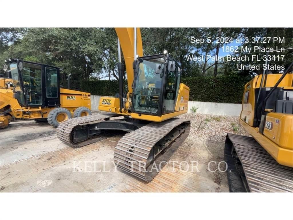 CAT 326 Raupenbagger