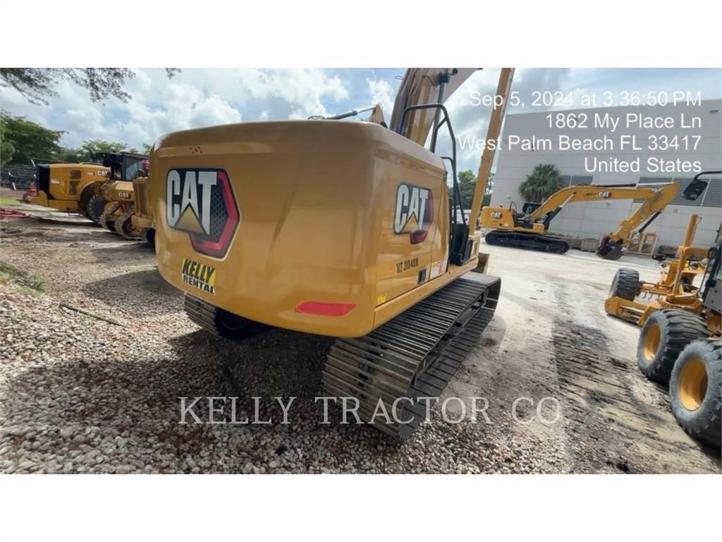 CAT 326 Raupenbagger