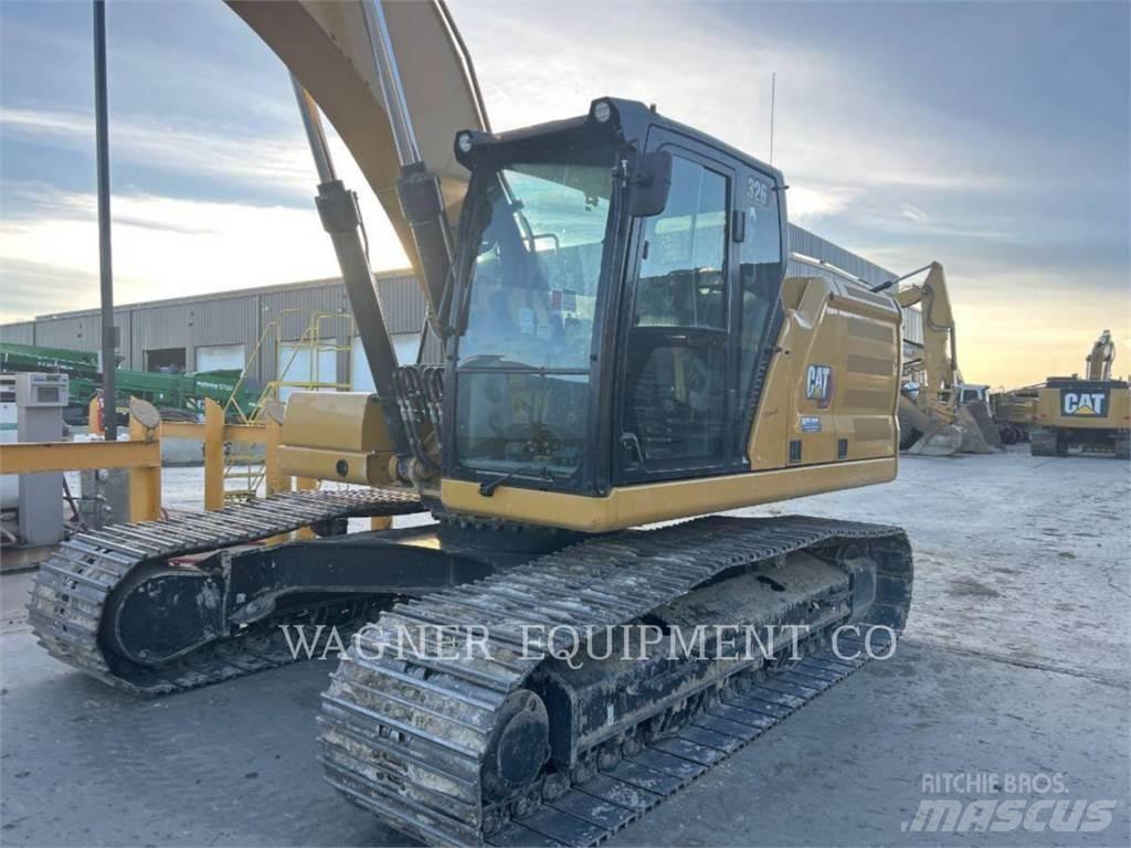 CAT 326 Raupenbagger