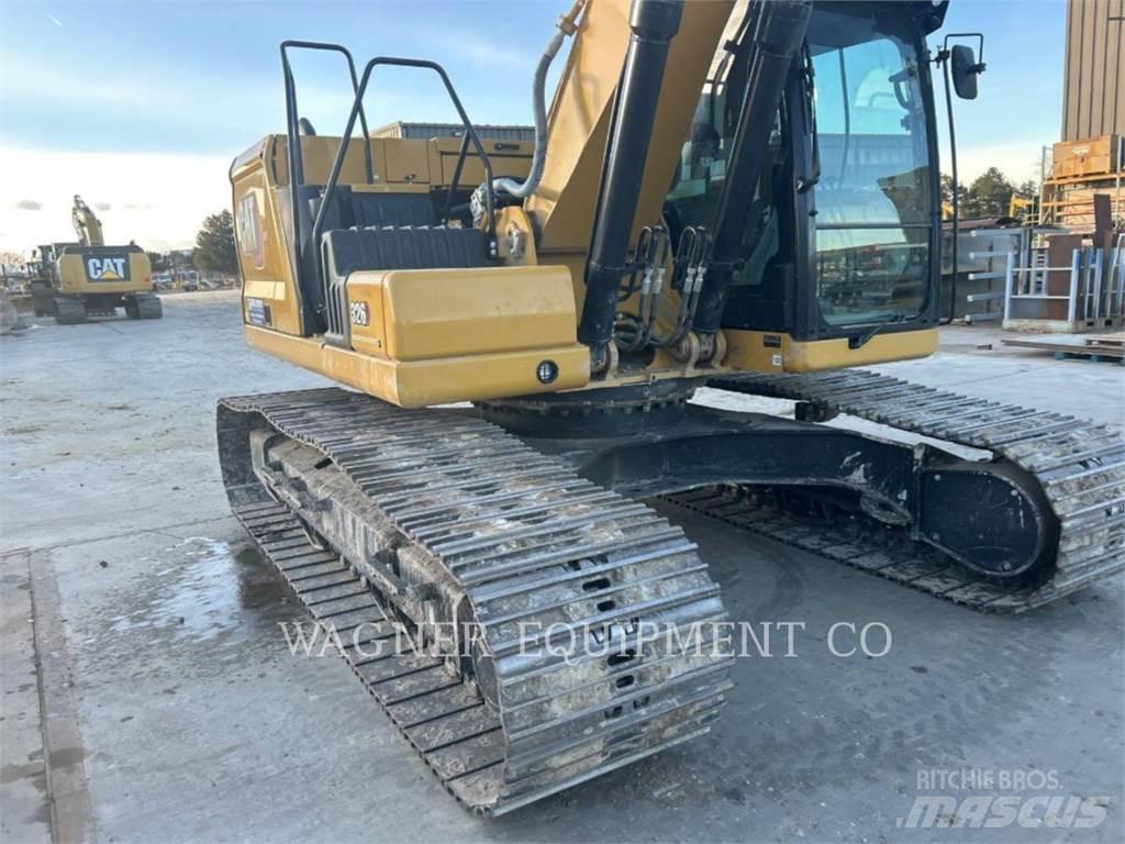 CAT 326 Raupenbagger